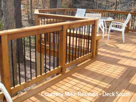 garapa decking for sale