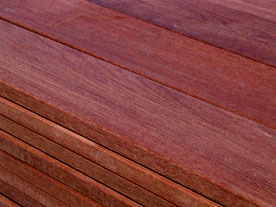 massaranduba deck decking