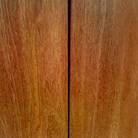 massaranduba wood decking