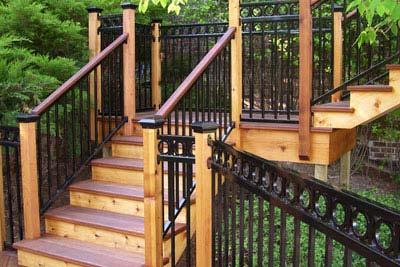 ipe hardwood accessories