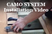 Camo deck fasteners installation video