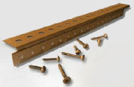 deckmaster grabber under deck installation system