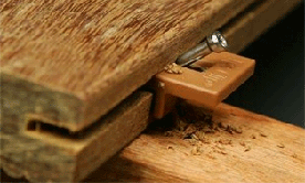 ipe extreme deck clip