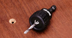 smart-bit drill bit system