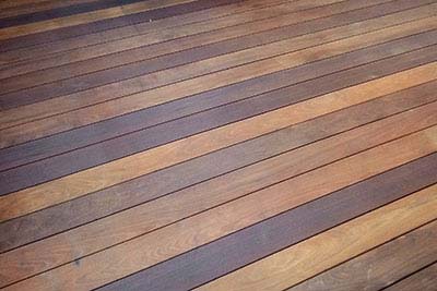 Brazilian Wood Depot Decking