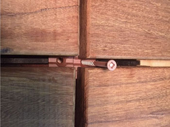 Ipe Deck Tiles Installation Step 6