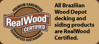 realwood certified