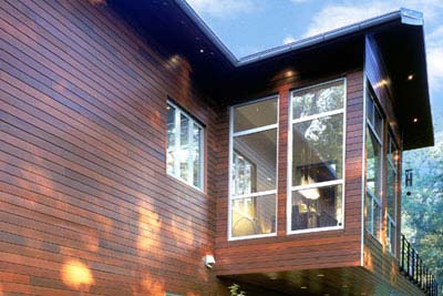 Ipe lumber & Brazilian hardwood siding