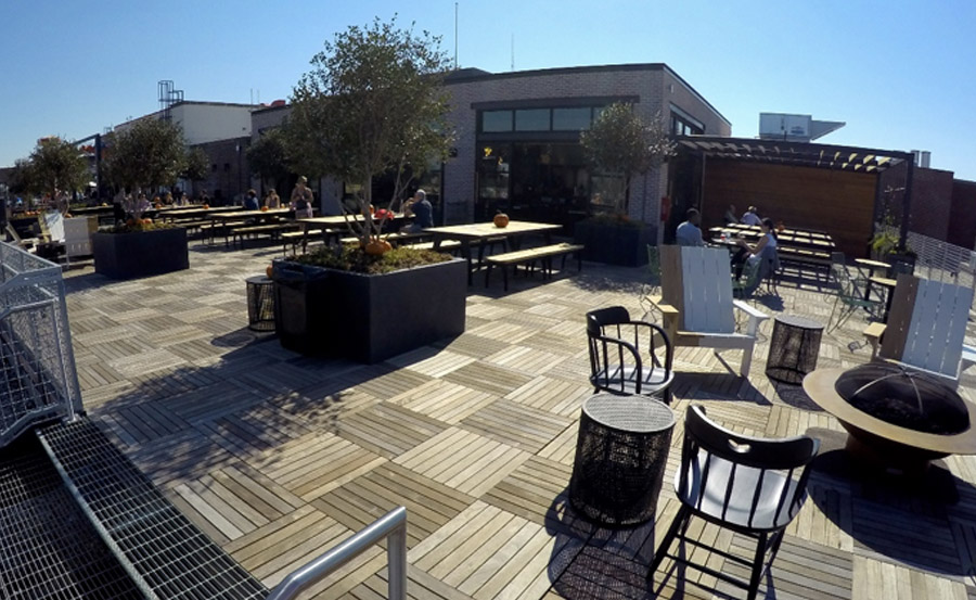 IPE Deck Tile Information