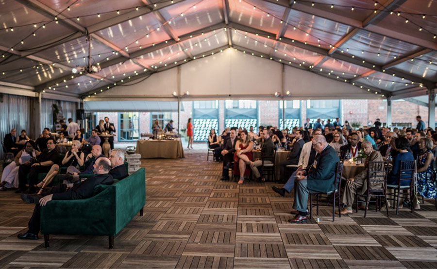 Cutting IPE Deck Tiles